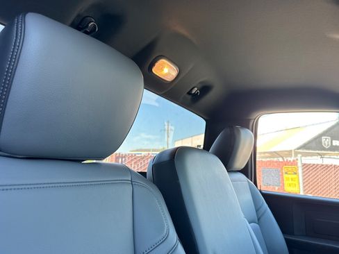 New 2026 RAM 3500 Tradesman AWD/4WD image 14
