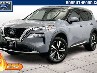 Used 2023 Nissan Rogue SL w/ SL Premium Package