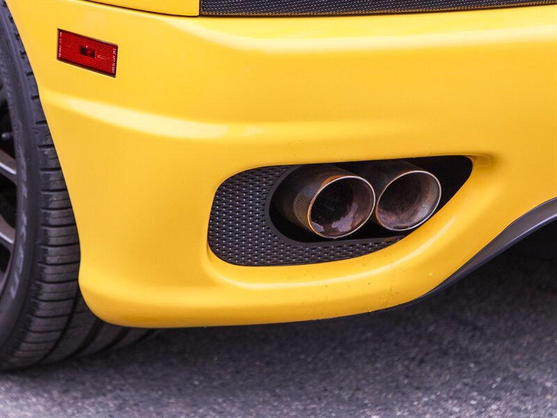 Used 2001 Ferrari 360 Spider RWD image 13
