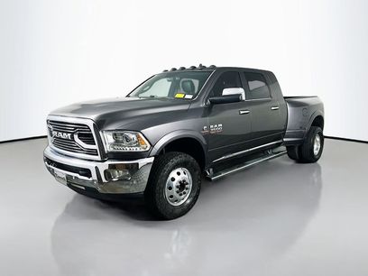 Used 2017 RAM 3500 Laramie Longhorn