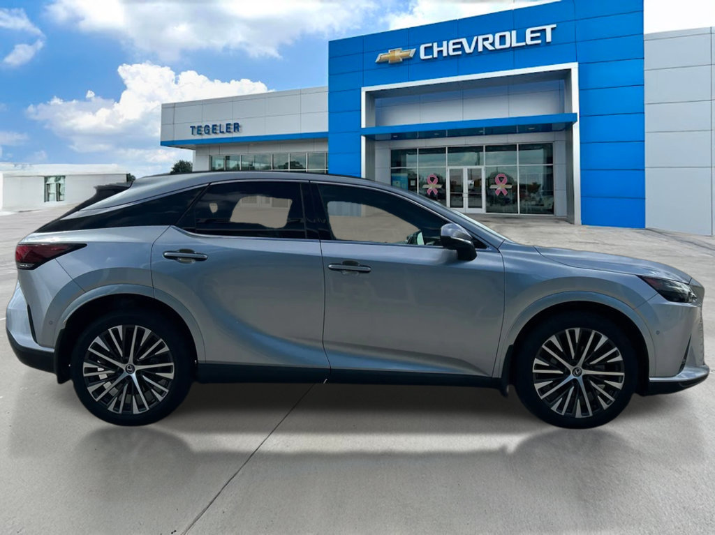 Used 2023 Lexus RX 350 Premium Plus w/ Accessory Package (Z1) AWD/4WD image 4