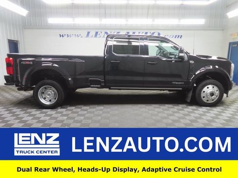 Used 2025 Ford F450 Platinum AWD/4WD image 1