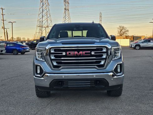 Used 2019 GMC Sierra 1500 SLT w/ SLT Premium Plus Package image 11