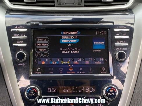 Used 2019 Nissan Murano Platinum AWD/4WD image 26
