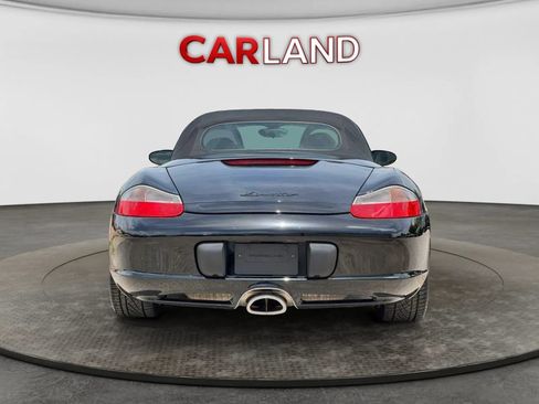 Used 2003 Porsche Boxster RWD image 12