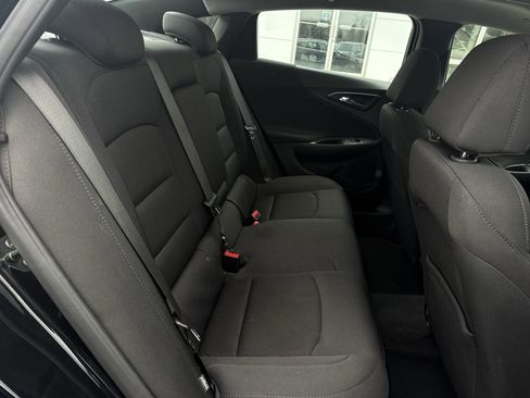 Certified 2024 Chevrolet Malibu LT image 28
