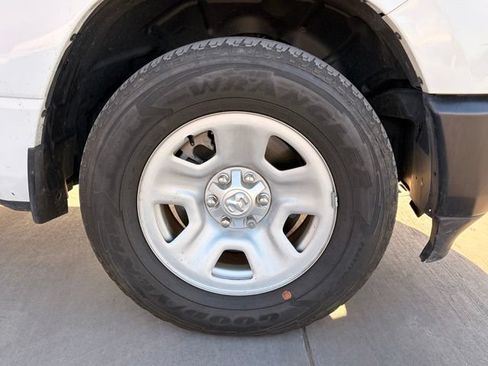Used 2023 RAM 1500 Tradesman RWD image 5