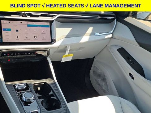 New 2026 Jeep Cherokee Laredo AWD/4WD image 7