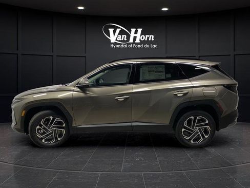 New 2026 Hyundai Tucson Limited image 13