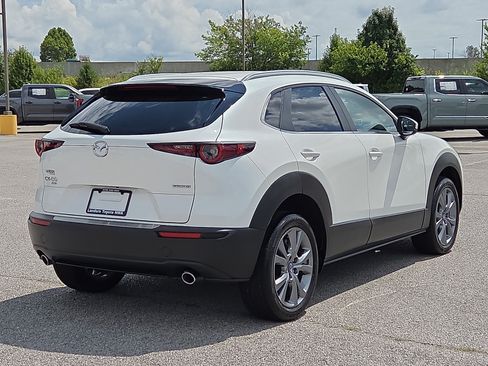 Used 2025 MAZDA CX-30 AWD 2.5 S w/ Preferred Package image 5