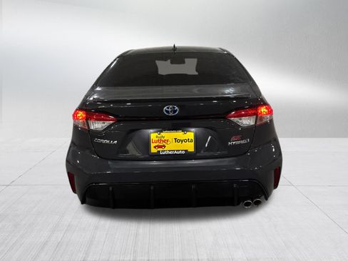 Certified 2024 Toyota Corolla SE AWD/4WD image 10