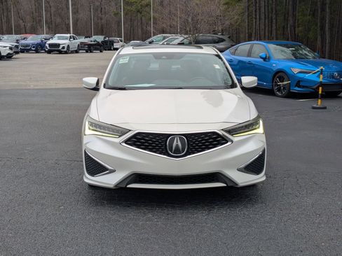 Used 2019 Acura ILX image 2