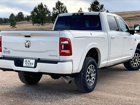 Used 2023 RAM 2500 Limited image 5