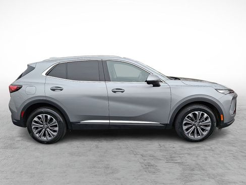 Certified 2024 Buick Envision Preferred image 8