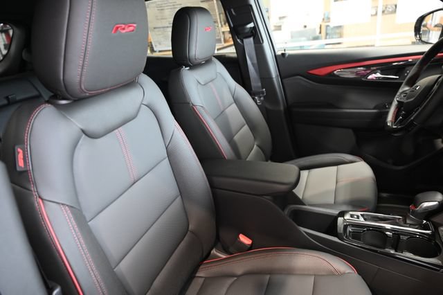 New 2026 Chevrolet TrailBlazer RS w/ Driver Confidence Package FWD image 8