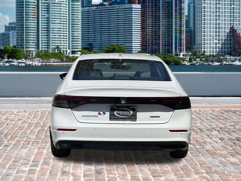 New 2026 Honda Accord EX-L image 6