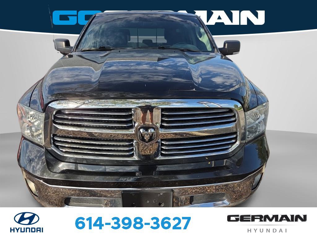 Used 2015 RAM 1500 SLT AWD/4WD image 2