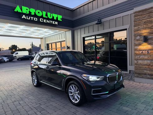 Used 2023 BMW X5 sDrive40i RWD image 32