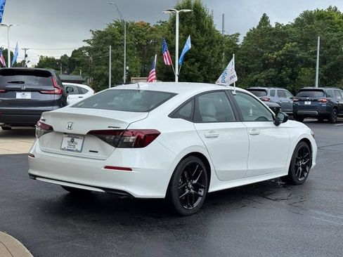 Used 2026 Honda Civic FWD Hybrid Sedan image 3