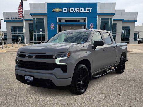 Used 2026 Chevrolet Silverado 1500 RST w/ RST Select Package RWD image 1