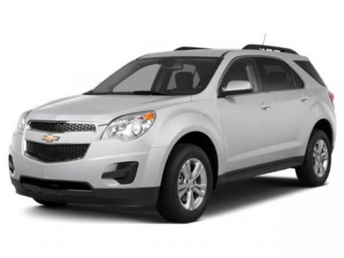 Used 2015 Chevrolet Equinox LTZ image 1