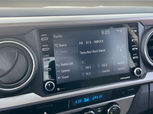 Certified 2021 Toyota Tacoma SR5 AWD/4WD image 22