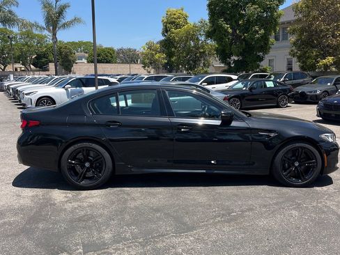 Used 2022 BMW M5 AWD/4WD image 4
