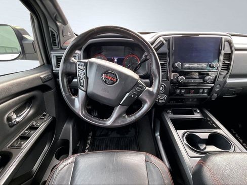Certified 2021 Nissan Titan PRO-4X w/ Pro-4x Convenience Package image 6