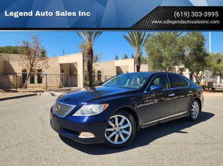 Used 2009 Lexus LS 460 RWD video 1