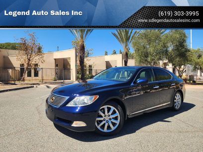 Used 2009 Lexus LS 460