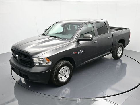 Used 2016 RAM 1500 Tradesman w/ Popular Equipment Group image 37