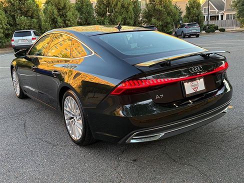 Used 2019 Audi A7 3.0T Prestige w/ Prestige Package AWD/4WD image 11