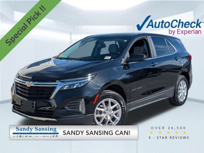 Used 2024 Chevrolet Equinox LT