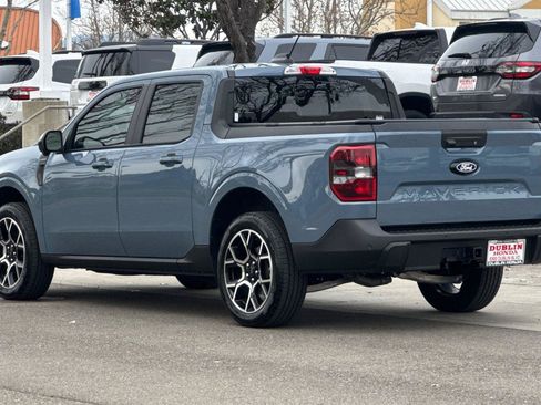 Used 2025 Ford Maverick Lariat image 6