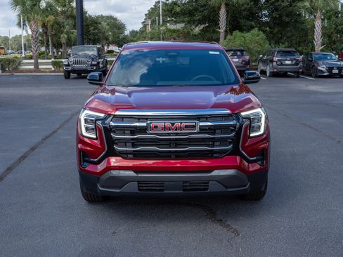 New 2026 GMC Terrain Elevation w/ LPO, Floor Liner Package image 8