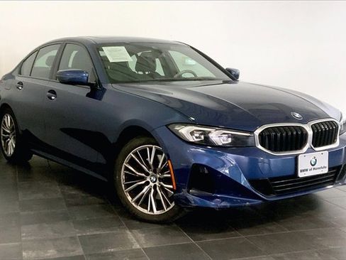 Used 2023 BMW 330i Sedan image 2