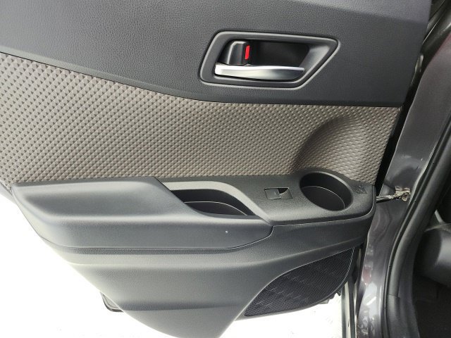 Certified 2020 Toyota C-HR Limited FWD image 9
