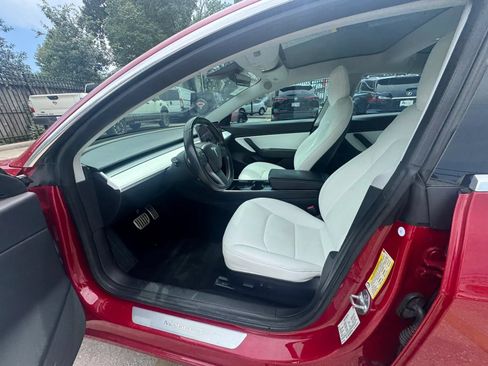 Used 2018 Tesla Model 3 Long Range AWD/4WD image 4