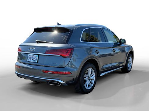 Used 2022 Audi Q5 2.0T Premium w/ Convenience Package AWD/4WD image 5