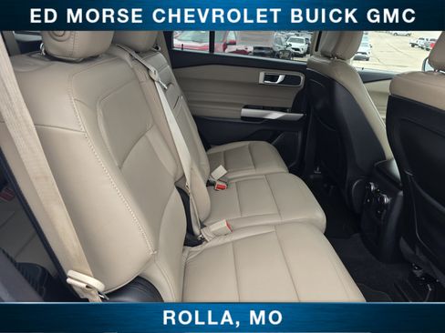 Used 2020 Ford Explorer XLT w/ Equipment Group 202A AWD/4WD image 22