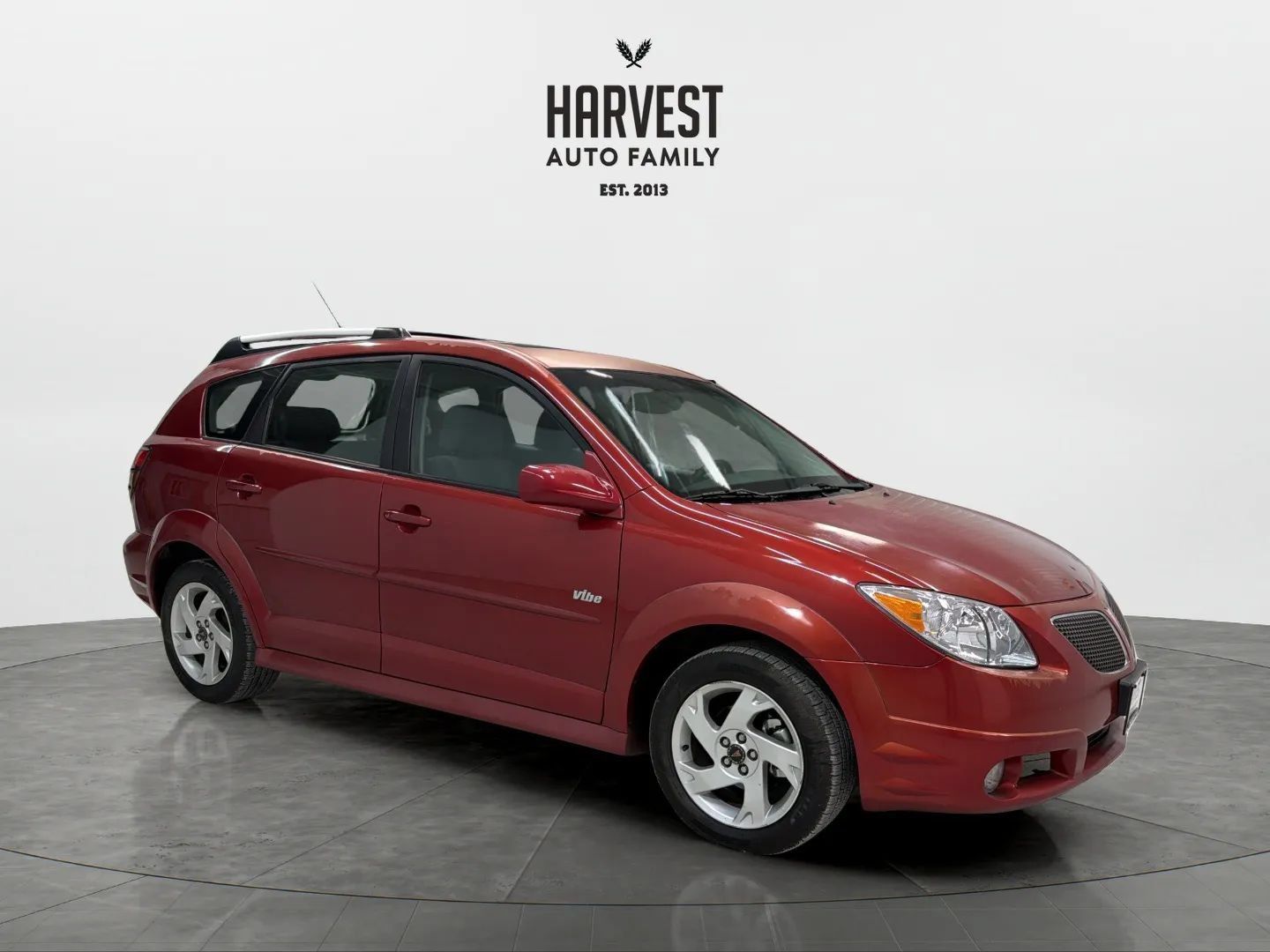 Used 2006 Pontiac Vibe w/ Sport Package FWD image 9