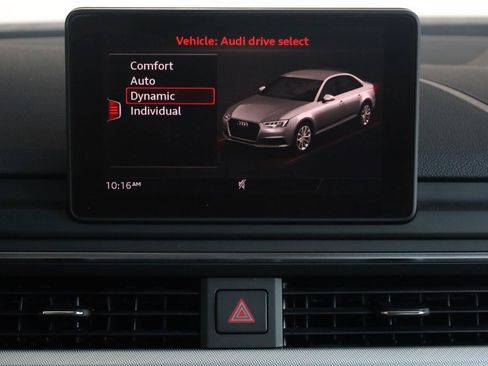 Used 2017 Audi A4 2.0T Ultra Premium w/ Convenience Package FWD image 37