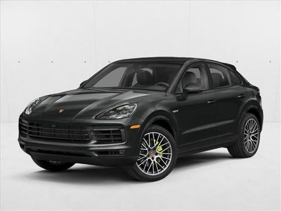 Used 2020 Porsche Cayenne E-Hybrid