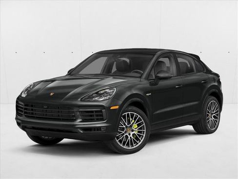 Used 2020 Porsche Cayenne E-Hybrid image 1