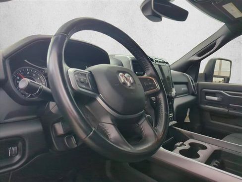 Used 2024 RAM 2500 Big Horn w/ Sport Appearance Package image 27