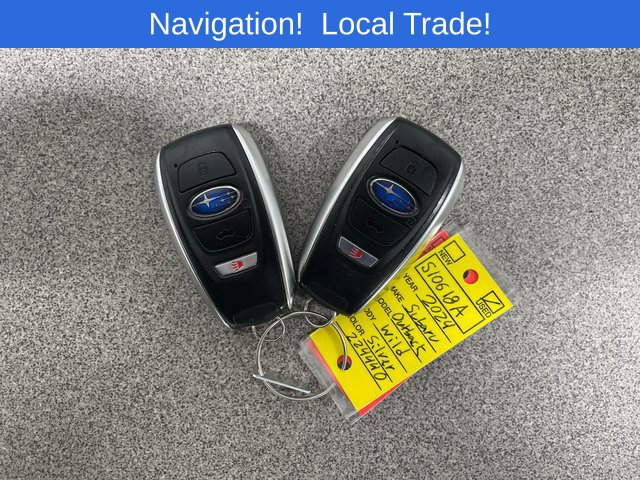 Used 2024 Subaru Outback Wilderness AWD/4WD image 26
