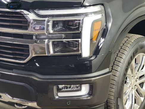 Certified 2024 Ford F150 King Ranch w/ FX4 Off-Road Package AWD/4WD image 10
