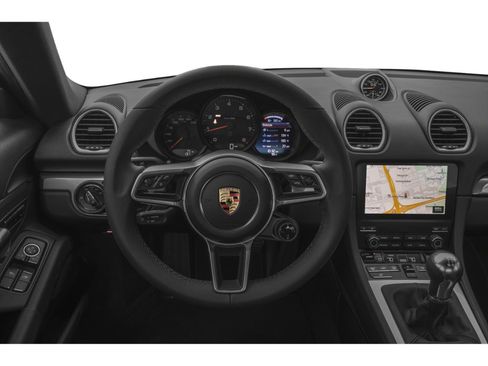Used 2025 Porsche 718 Cayman GTS RWD image 50