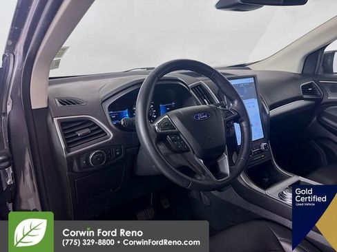Certified 2022 Ford Edge SEL w/ Convenience Package image 12