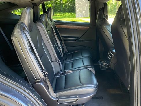 Used 2020 Tesla Model X Long Range AWD/4WD image 20